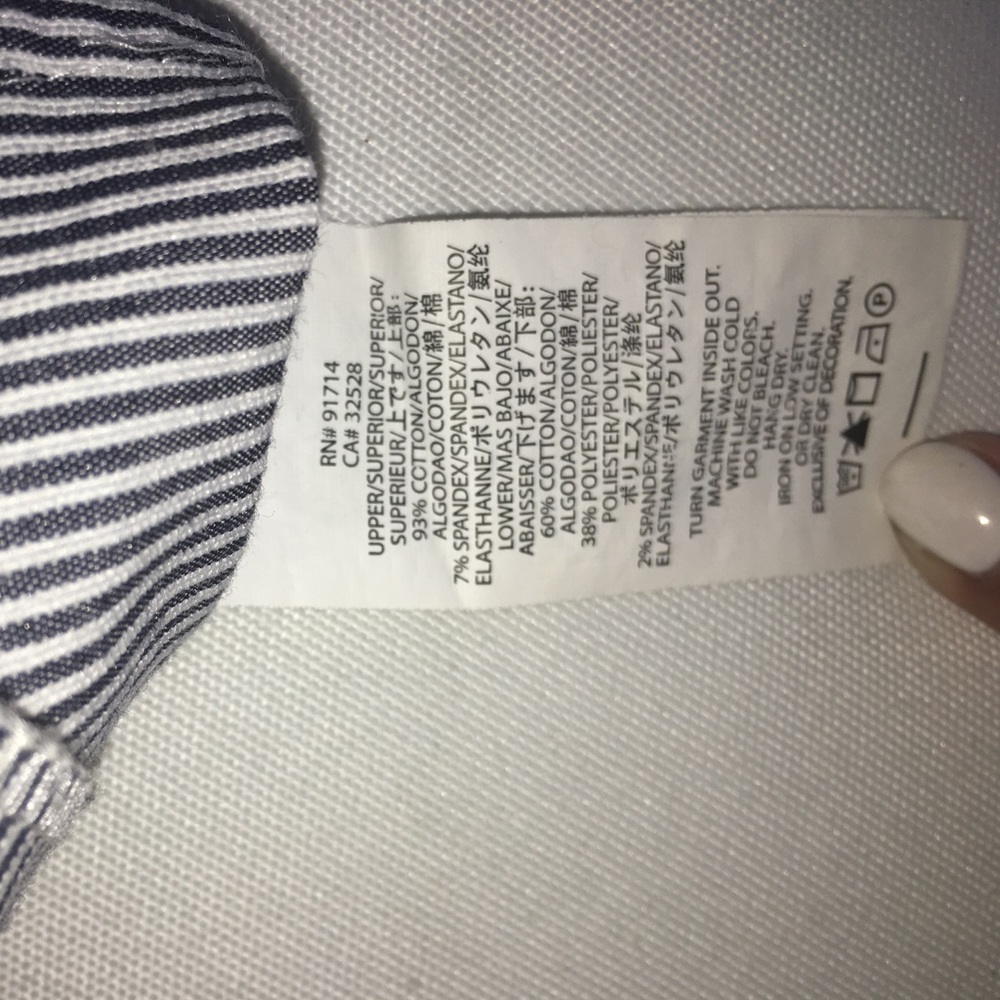 Armani Exchange Spring Dress - Picture 6 of 6